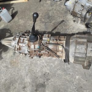 Caja cambios Nissan Navara III (D40) 2.5 dCi Double Cab (174 cv) 4WD