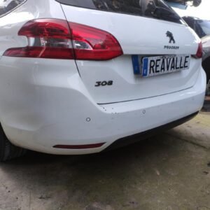 Paragolpe trasero Peugeot 308 SW II 1.5 BLUEHDI 100 (102 CV)