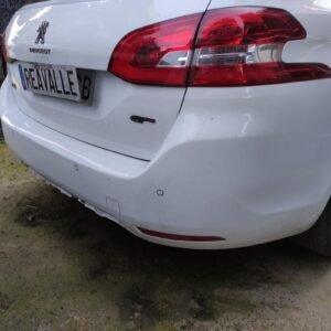 Paragolpe trasero Peugeot 308 SW II 1.5 BLUEHDI 100 (102 CV)
