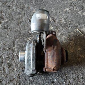 Turbo Citroen C5 I (Fase II, 2004) 1.6i HDi (109 cv) FAP