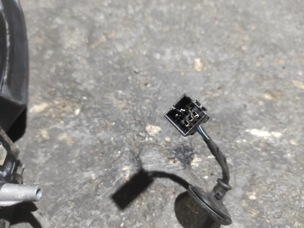 Retrovisor derecho Opel Zafira A (Versión 2003) 2.0 16V DTI (101 cv) - Imagen 4