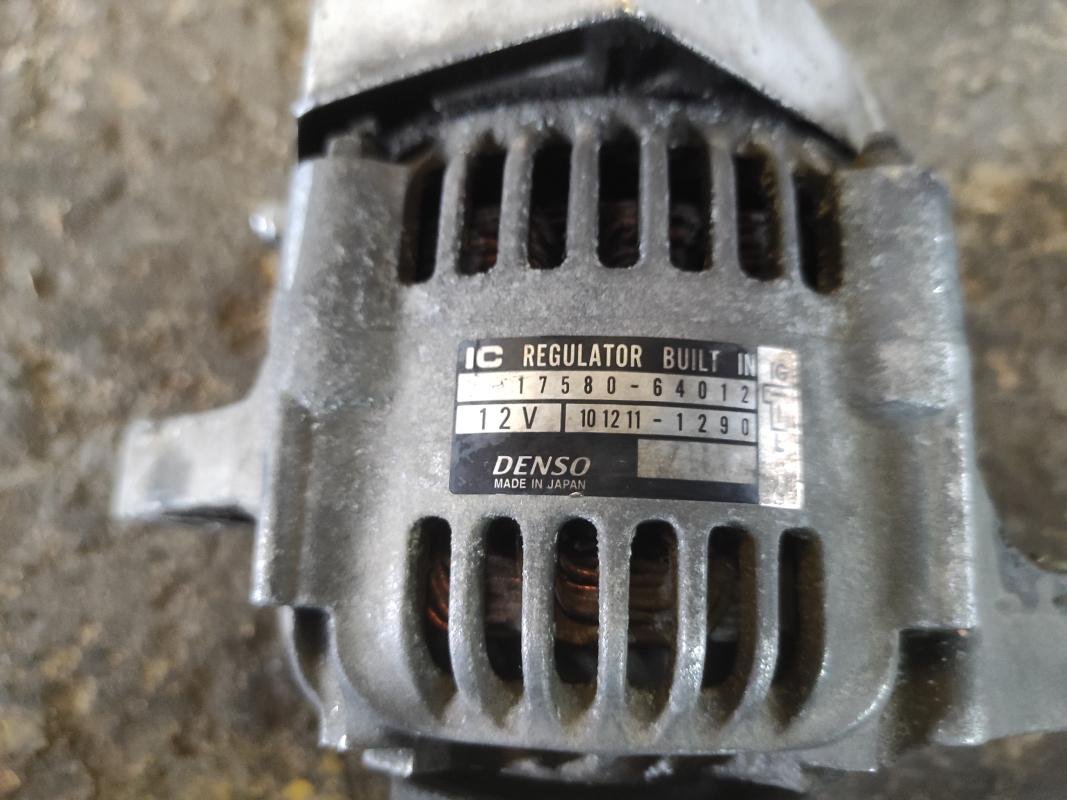 Alternador Aixam 400 4Kw - Imagen 4