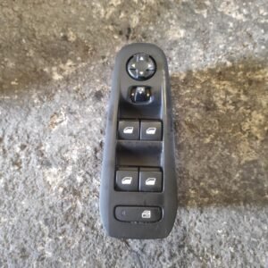 Mando elevalunas delantero izquierdo Peugeot 308 II 1.6 BlueHDi (120 cv) Automatico