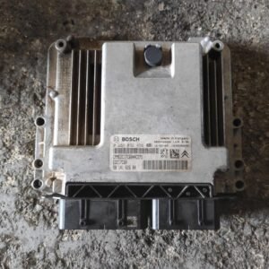 Centralita motor uce Peugeot 308 II 1.6 BlueHDi (120 cv) Automatico