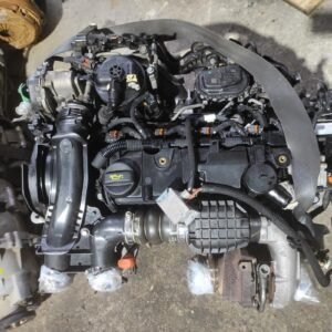 Motor Peugeot 308 II 1.6 BlueHDi (120 cv) Automatico