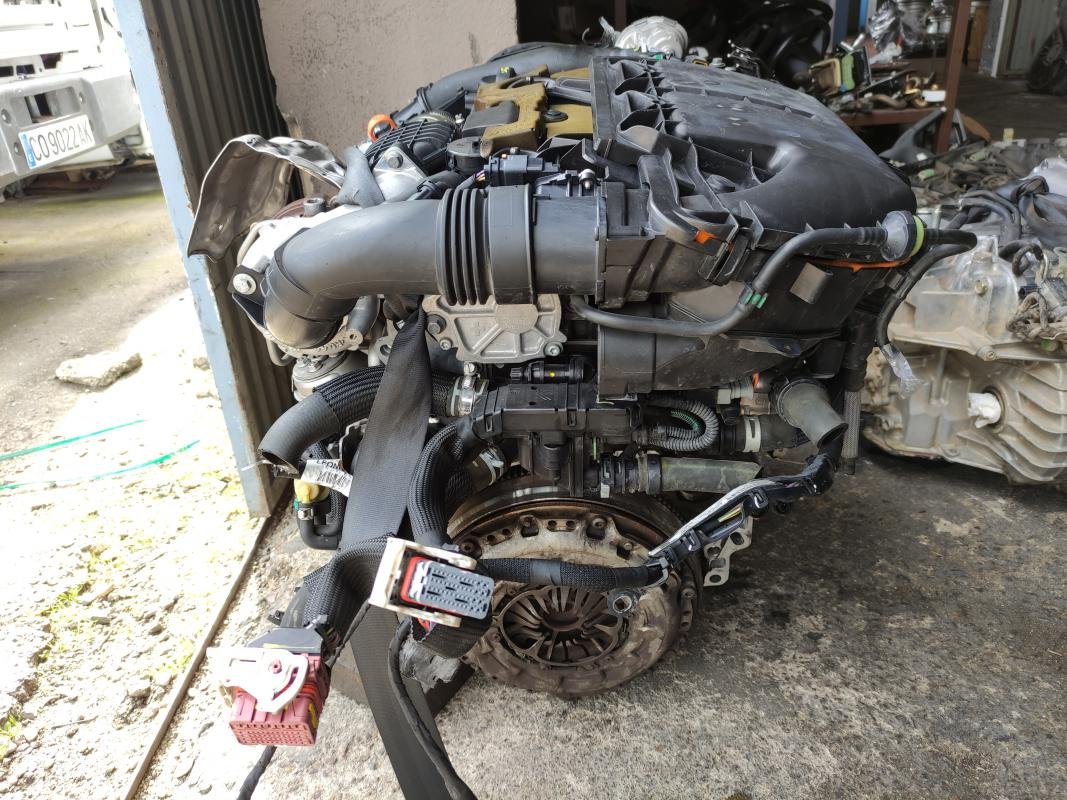 Motor Peugeot 308 SW II 1.6 e-HDi (115 cv) - Imagen 4