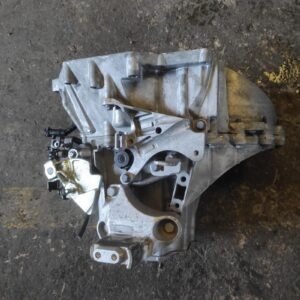 Caja cambios Peugeot 308 SW II 1.6 e-HDi (115 cv)