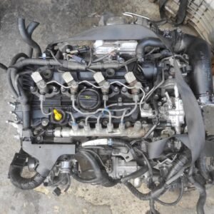 Motor Mazda CX-5 2.2 (150 cv) SKYACTIV-D 4WD Automatico