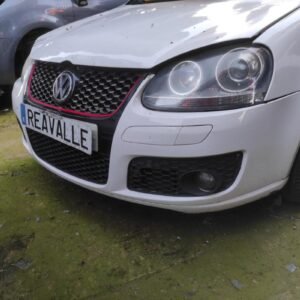 Paragolpe delantero Volkswagen Golf V 2.0 TDI (140 cv)