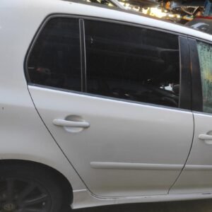 Puerta trasera derecha Volkswagen Golf V 2.0 TDI (140 cv)