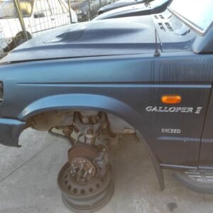 Aleta Delantera Izquierda Hyundai Galloper II 2.5 TD (99 cv)