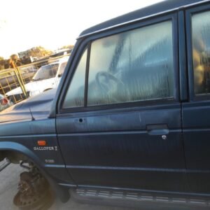 Puerta delantera izquierda Hyundai Galloper II 2.5 TD (99 cv)