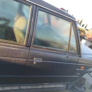 Puerta delantera derecha Hyundai Galloper II 2.5 TD (99 cv)