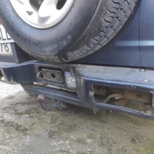 Paragolpe trasero Hyundai Galloper II 2.5 TD (99 cv)