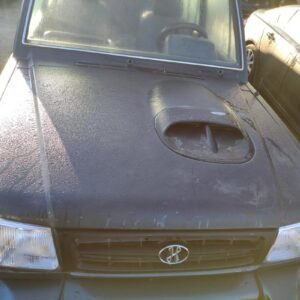 Capot Hyundai Galloper II 2.5 TD (99 cv)