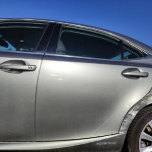 Puerta trasera izquierda Lexus IS III (XE30) 300h (223 cv) Hybrid