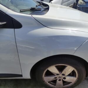 Aleta delantera derecha Renault Megane III 1.5 dCi (106 cv)