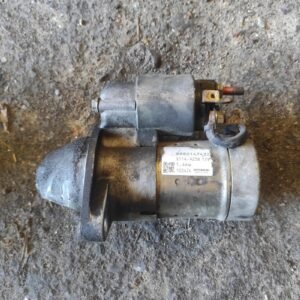 Motor de arranque Opel Astra J 1.7 CDTI (110 cv)