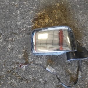 Retrovisor derecho Nissan Pick UP (D22) 2.5 Di 2WD Double Cab (133 cv)