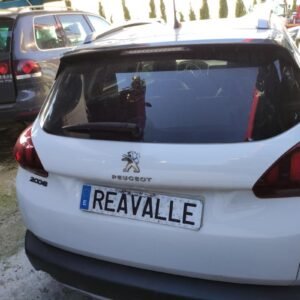 Porton trasero Peugeot 2008 (Versión 2016) 1.2 PureTech (82 cv)