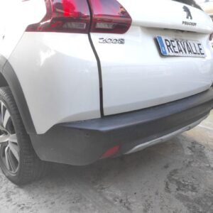 Paragolpe trasero Peugeot 2008 (Versión 2016) 1.2 PureTech (82 cv)