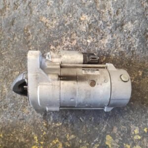 Motor de arranque Kia Carnival III 2.9 CRDi (185 cv)