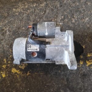 Motor de arranque Mazda 6 II Combi (GH) 2.0 MZR-CD (140 cv)