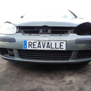 Paragolpe delantero Volkswagen Golf V 1.9 TDI (105 cv)