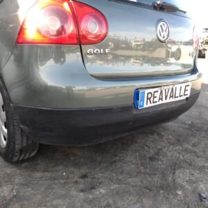 Paragolpe trasero Volkswagen Golf V 1.9 TDI (105 cv)
