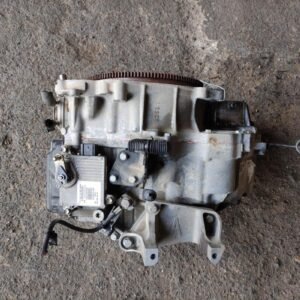 Caja cambios automatica Citroen C5 II (Fase I, 2008) 2.0 HDi (136 cv) Automatico