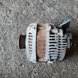 Alternador Citroen C5 II (Fase I, 2008) 2.0 HDi (136 cv) Automatico