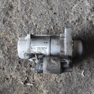 Motor de arranque Toyota RAV 4 III 2.2 D-4D (150 cv)