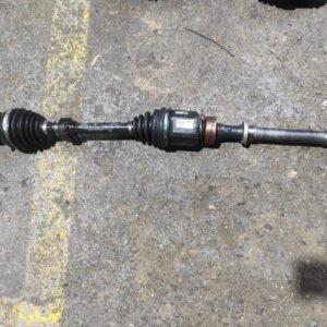 Transmisión delantera derecha Toyota RAV 4 III 2.2 D-4D (150 cv)