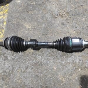 Transmisión delantera izquierda Toyota RAV 4 III 2.2 D-4D (150 cv)