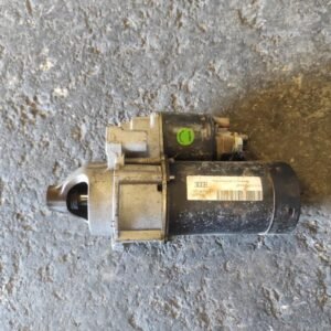 Motor de arranque Peugeot Partner 1.6 HDi (75 cv)