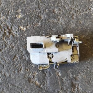 Cerradura puerta delantera derecha Peugeot Partner 1.6 HDi (75 cv)