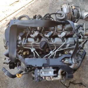 Motor Toyota RAV 4 III 2.2 D-4D (150 cv)