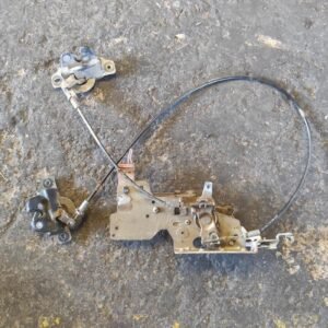 Cerradura maletero / porton Peugeot Partner 1.6 HDi (75 cv)