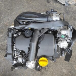 Motor Renault Clio IV 1.5 dCi (75 cv)