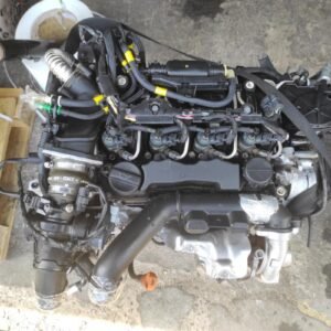 Motor Citroen Xsara Picasso (N68) 1.6 HDI (90 cv)
