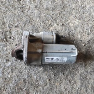Motor de arranque Renault Clio IV 1.5 dCi (75 cv)