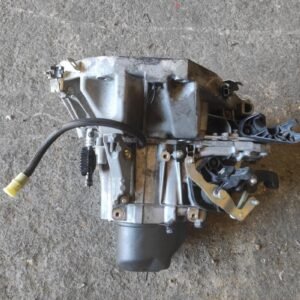 Caja cambios Renault Clio IV 1.5 dCi (75 cv)