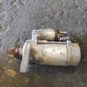 Motor de arranque Volkswagen Golf VII Sportsvan 1.6 TDI (115cv)