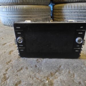 Pantalla multifunción Volkswagen Golf VII Sportsvan 1.6 TDI (115cv)