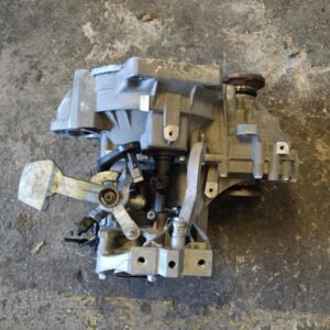 Caja cambios Volkswagen Golf VII Sportsvan 1.6 TDI (115cv)