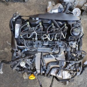 Motor Volkswagen Golf VII Sportsvan 1.6 TDI (115cv)
