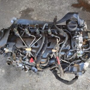 Motor Volvo C70 Coupe Cabrio II 2.4 D5 (180 cv) Automatico