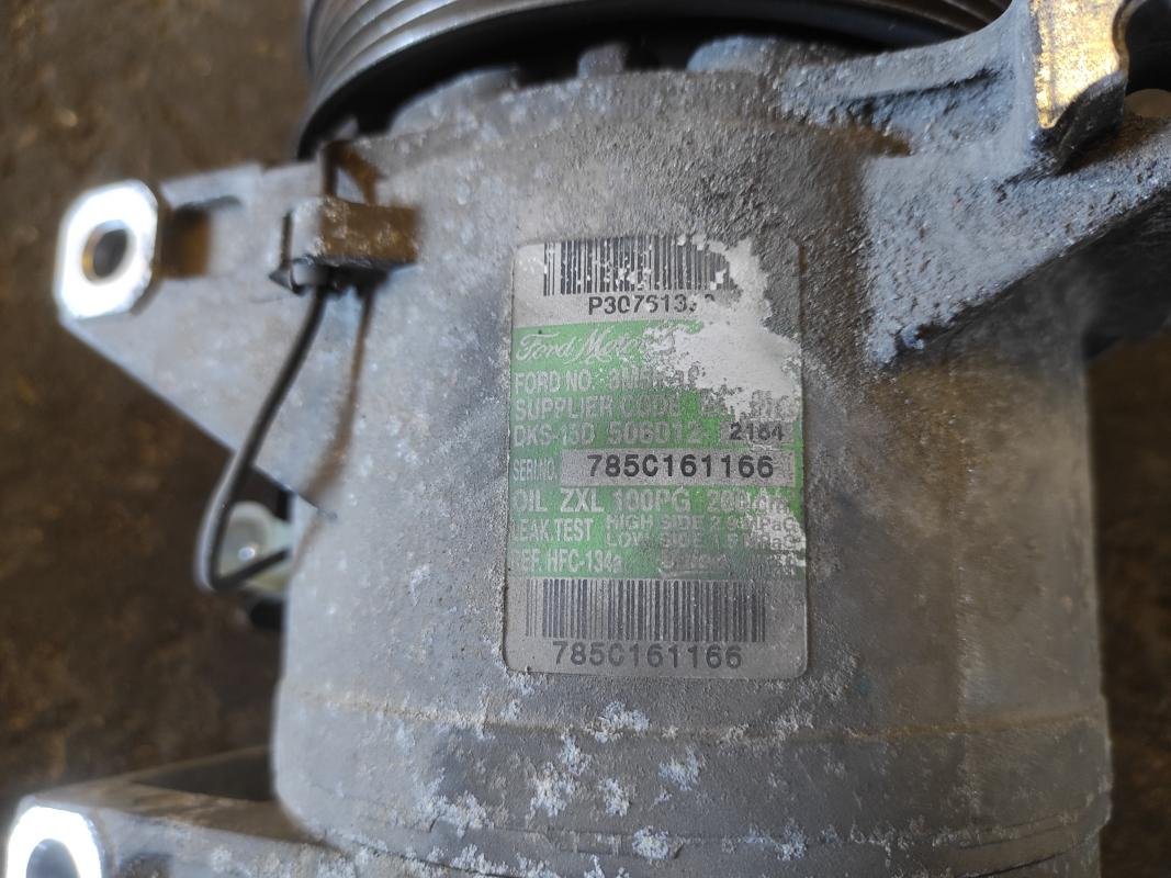 Compresor aire acondicionado Volvo C70 Coupe Cabrio II 2.4 D5 (180 cv) Automatico - Imagen 4