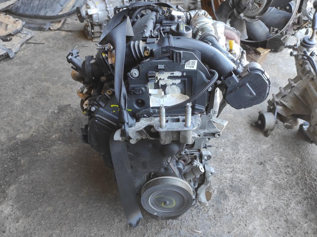 Motor Ford Focus III Wagon (Versión 2014) 1.6 TDCi (115 cv) - Imagen 4