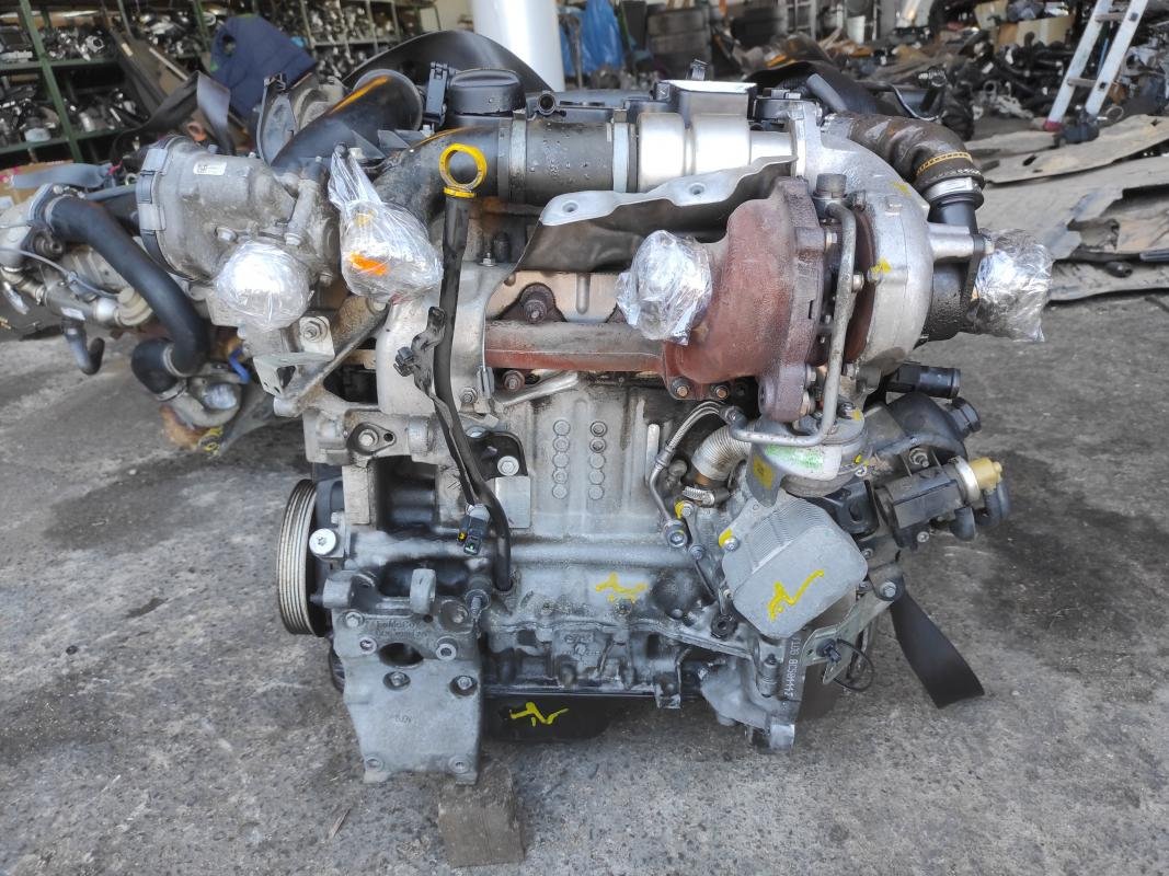 Motor Ford Focus III Wagon (Versión 2014) 1.6 TDCi (115 cv) - Imagen 2